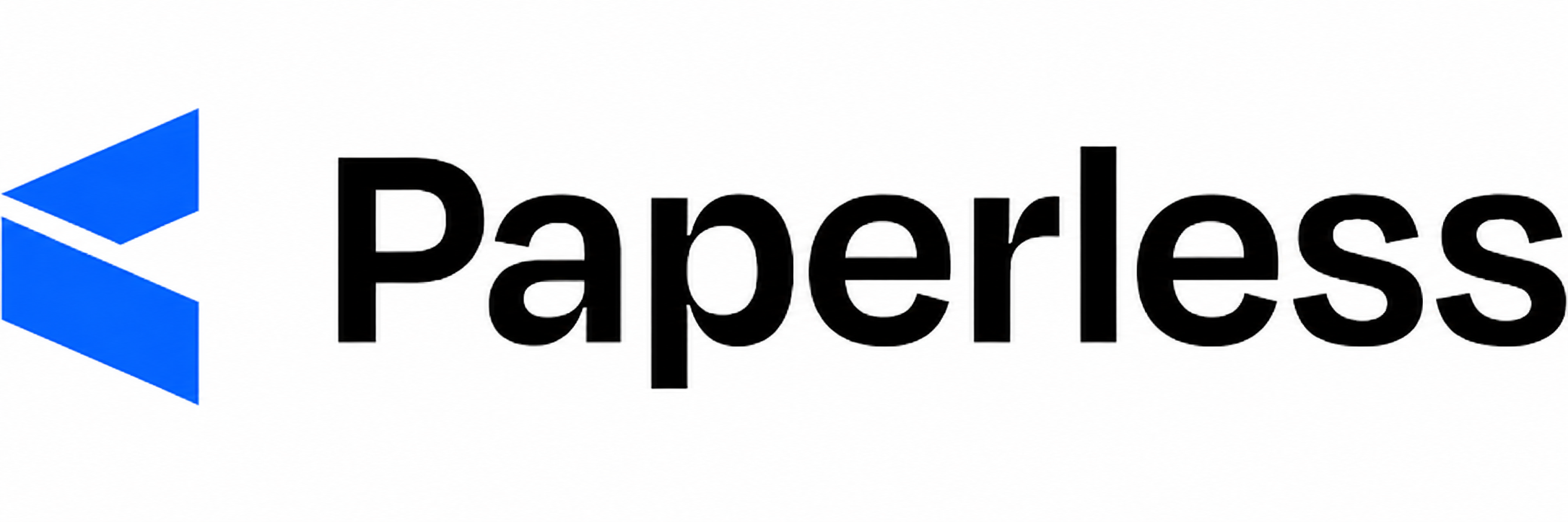 Paperless Logo