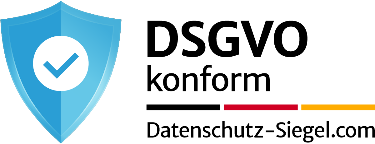 DSGVO Datenschutz-Siegel